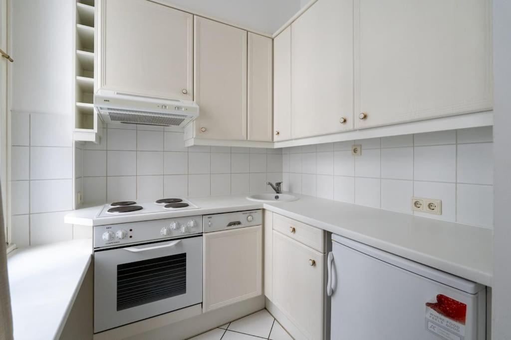 Historic Heart Apartment Viyana Dış mekan fotoğraf