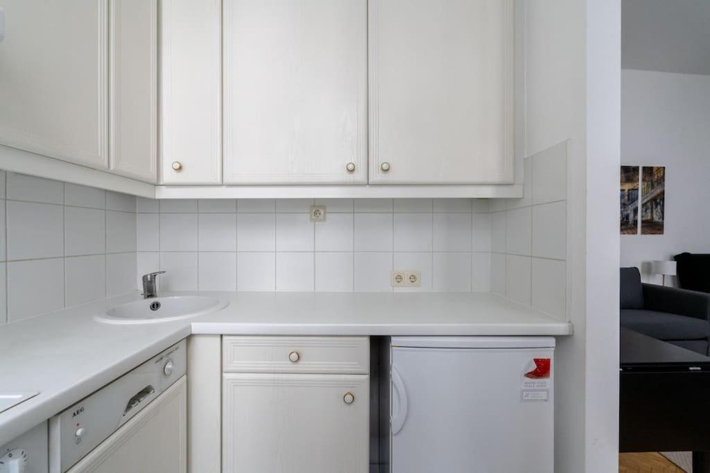 Historic Heart Apartment Viyana Dış mekan fotoğraf