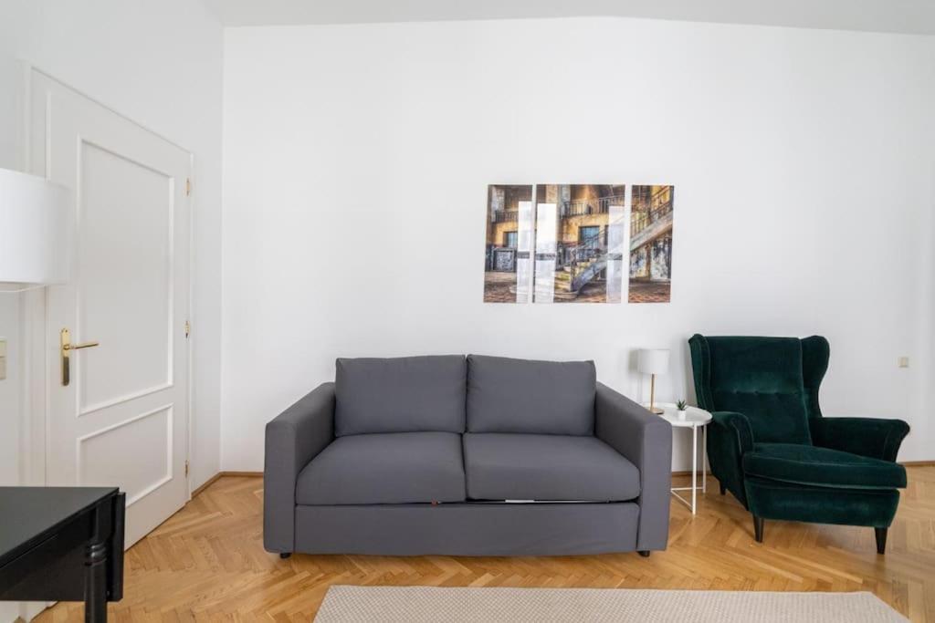 Historic Heart Apartment Viyana Dış mekan fotoğraf