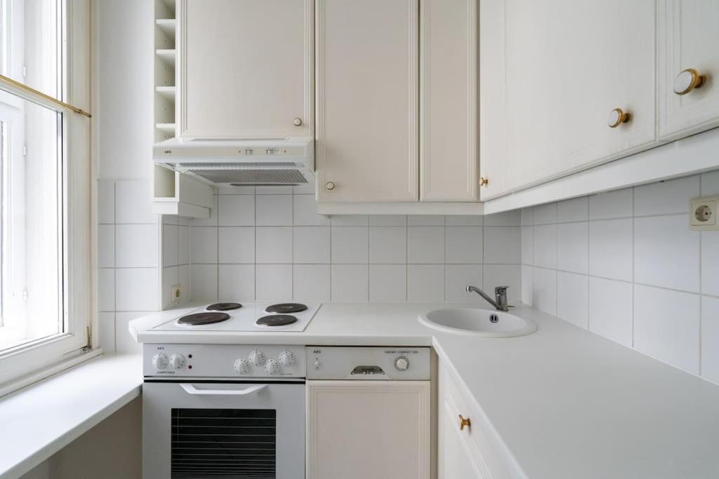 Historic Heart Apartment Viyana Dış mekan fotoğraf
