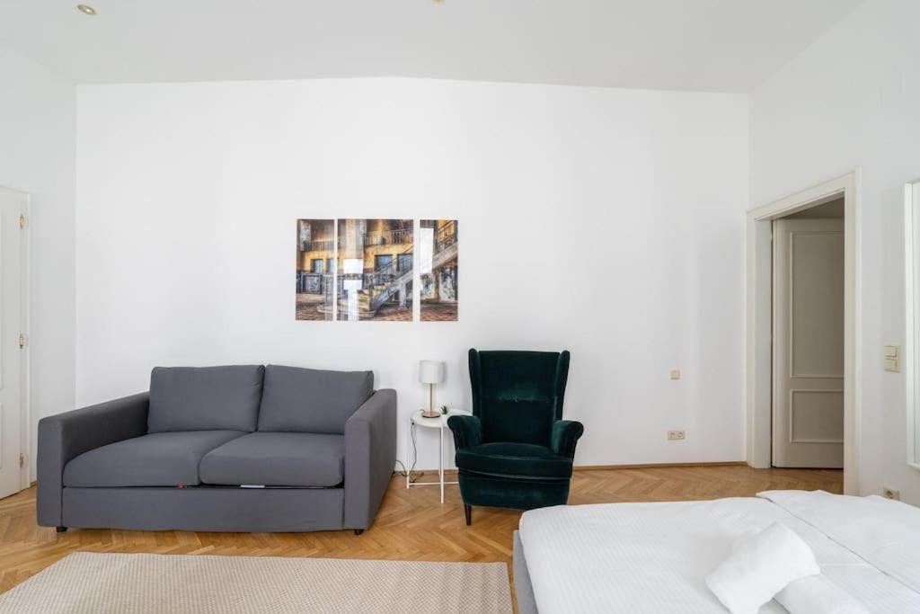 Historic Heart Apartment Viyana Dış mekan fotoğraf