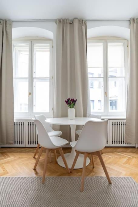 Historic Heart Apartment Viyana Dış mekan fotoğraf