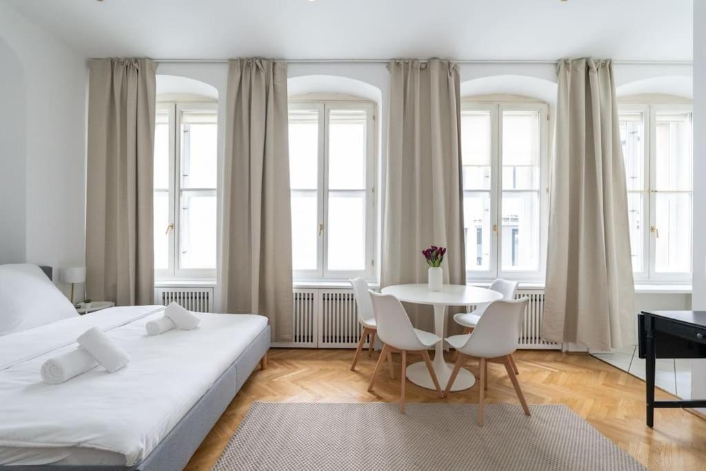 Historic Heart Apartment Viyana Dış mekan fotoğraf