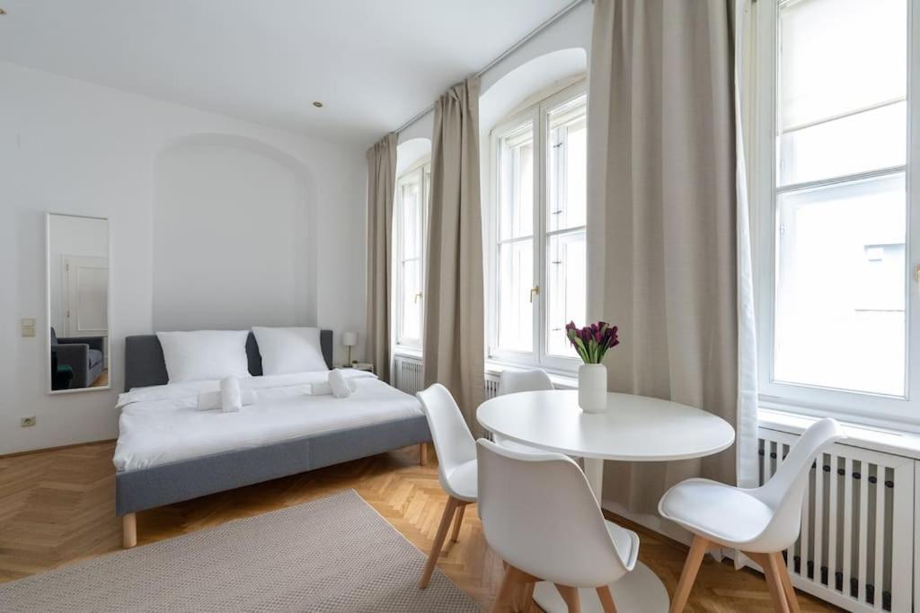 Historic Heart Apartment Viyana Dış mekan fotoğraf
