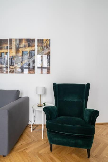 Historic Heart Apartment Viyana Dış mekan fotoğraf